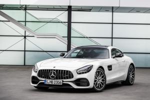 2019 Mercedes-AMG GT